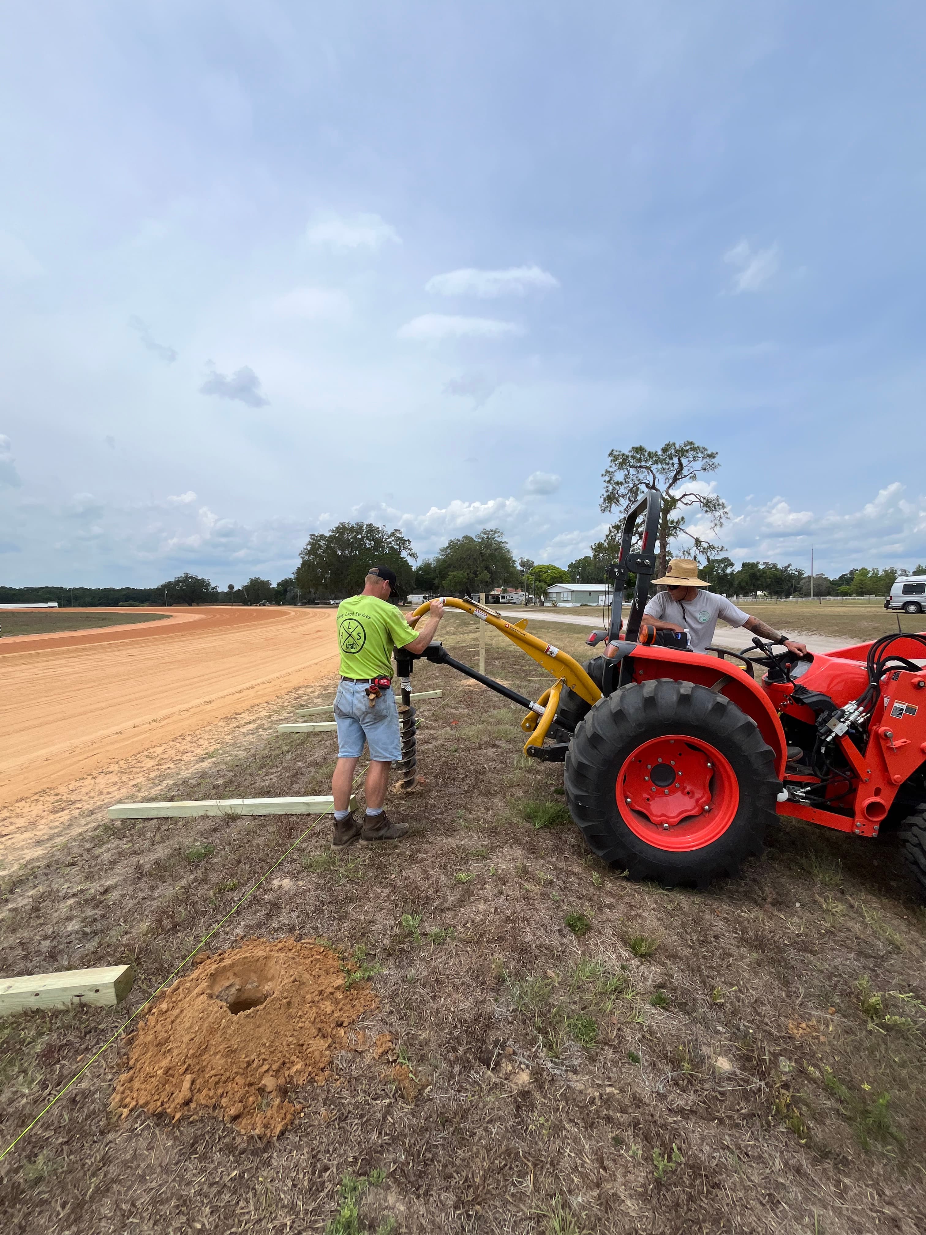 Fencing Services in Christmas FL