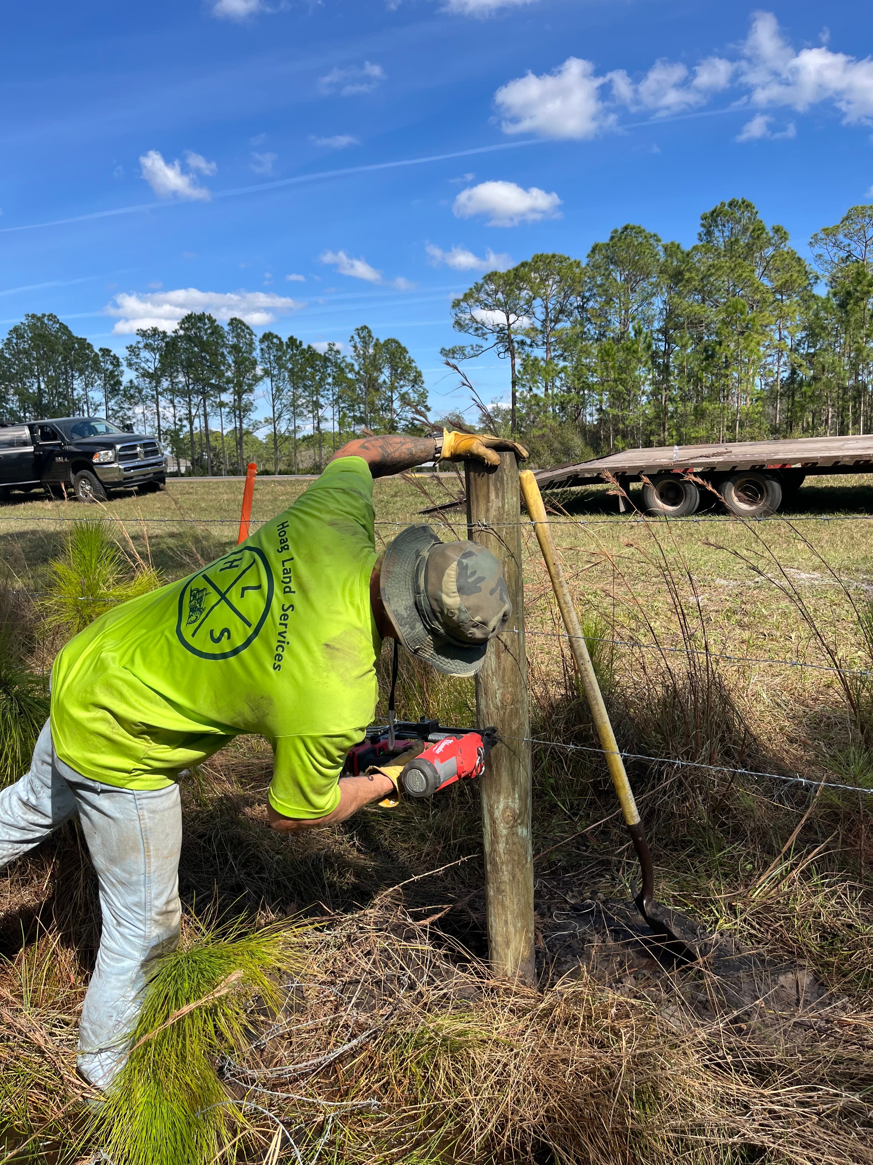 Fencing Services in Beverly Beach FL