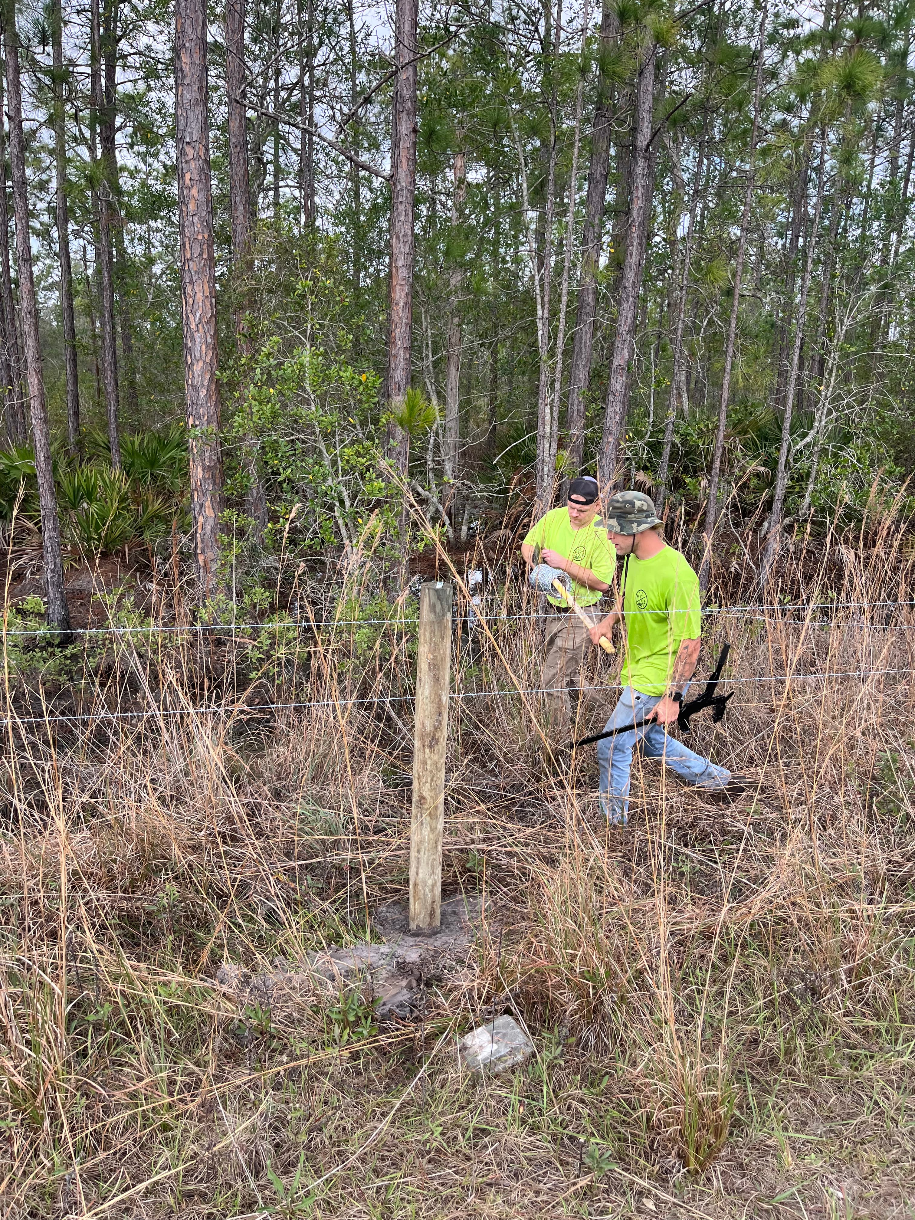 Fencing Services in Flagler Beach FL