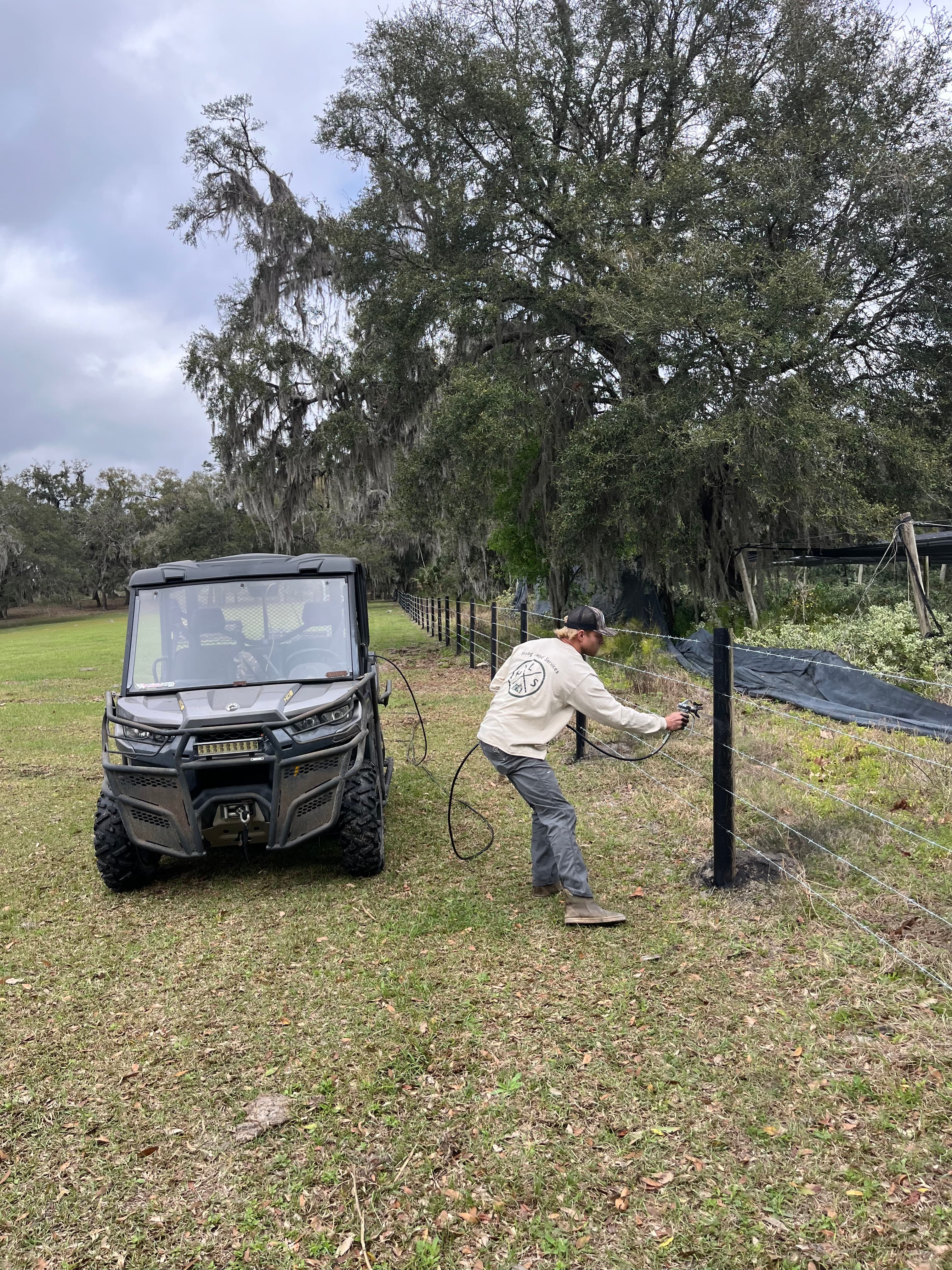 Fencing Services in Edgewater FL