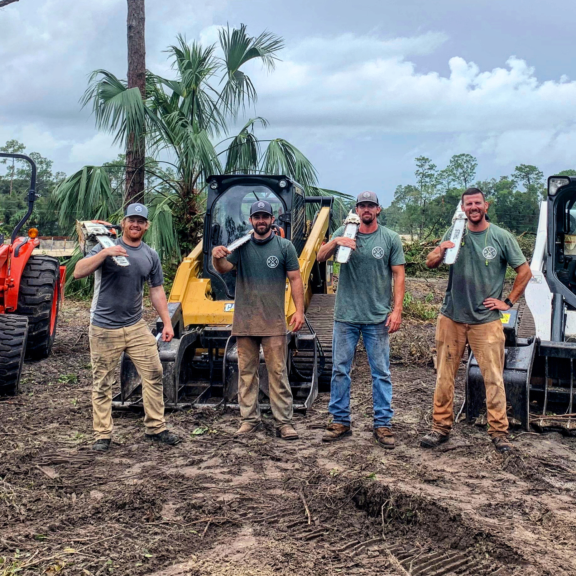 Storm response and restoration