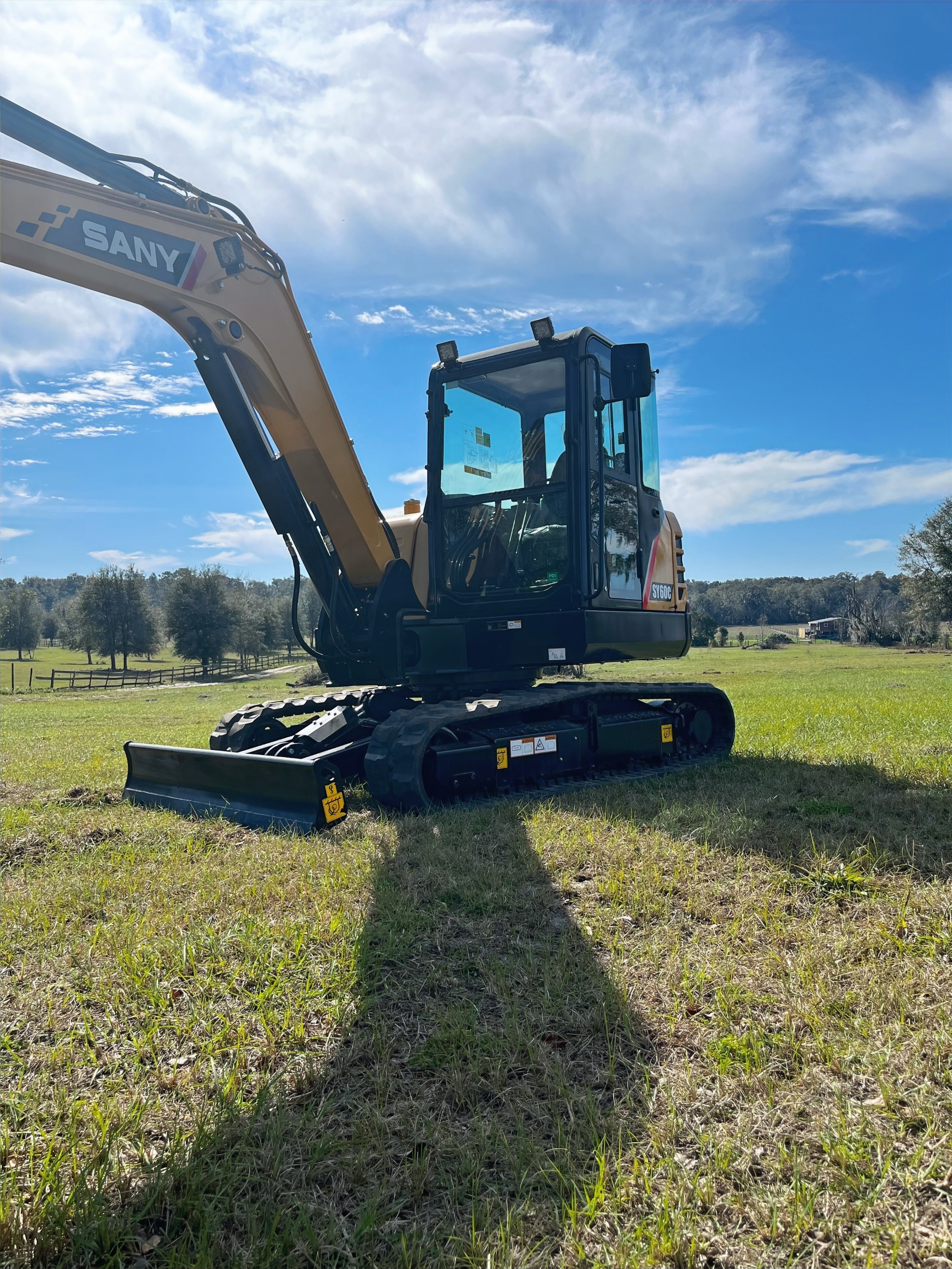 Excavation and site services